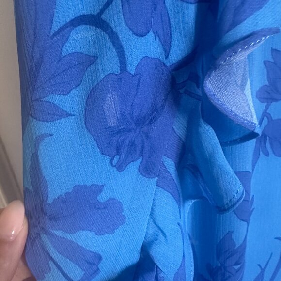 MINKPINK Jeanne Ruffle Maxi Dress - Picture 6 of 10